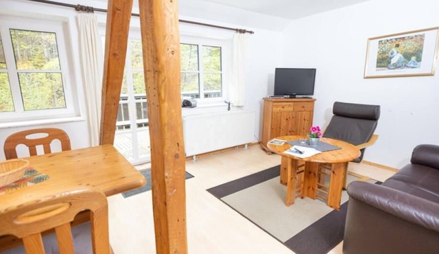 Vacation apartment Nexö, 45 sqm, 1 bedroom N5