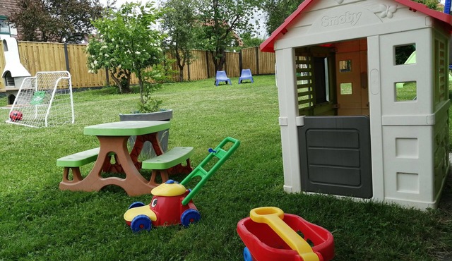 Vacation apartment near Günzburg and Legoland® (Whg.4)