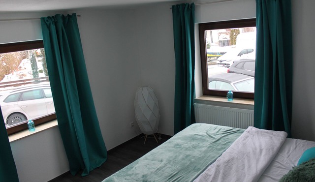 Vacation apartment Nettenwiesen "TOPAS" Balingen-Endingen