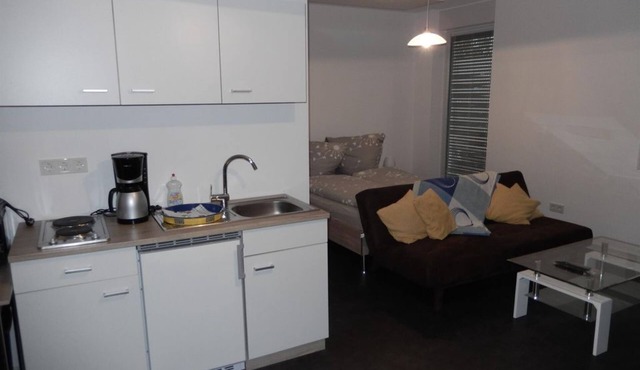 Vacation apartment no. 1 - Haus Stadler