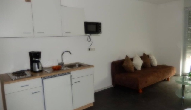Vacation apartment no. 4 - Haus Stadler