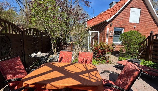 Vacation apartment Oderik