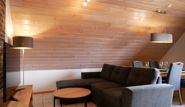 Vacation apartment Obere Alm, 70 sqm, 2 bedrooms, max. 4 persons