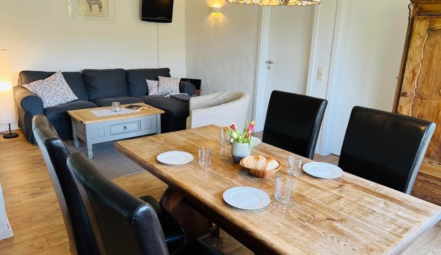 Vacation apartment Obstgarten - Landgut Pfauenhof