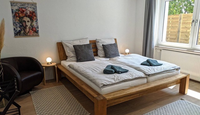 Vacation apartment Ollinger - Sightseeing & relaxation near Trier