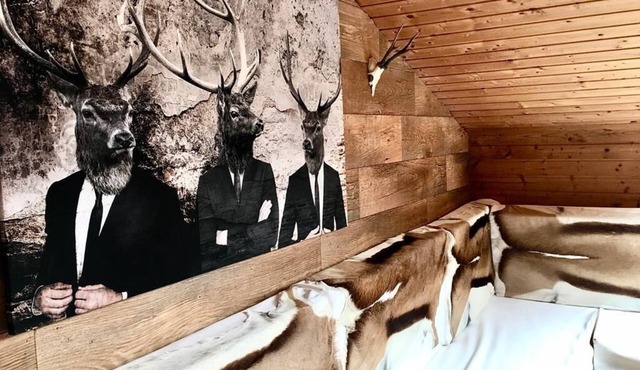 Vacation apartment on Lake Chiemsee in chalet style ✔ Freshly renovated ✔ 3min to the lake