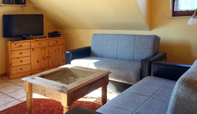 Vacation apartment on the upper floor 4 - Ferienwohnungen Kirsch in Parow