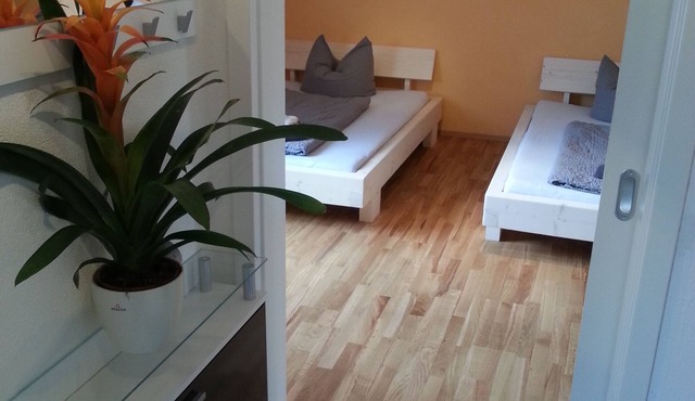 Vacation apartment on Lake Starnberg In the town center, just a few minutes from the lake