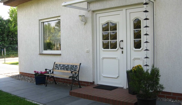Vacation apartment on the first floor - Holiday apartment with 70 sqm on the first floor