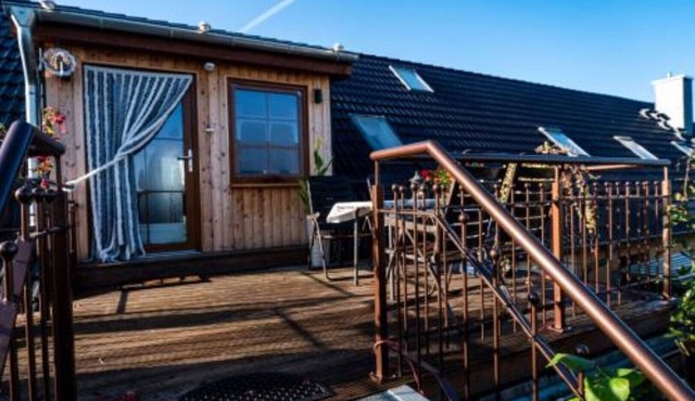 Vacation apartment on the Warnow