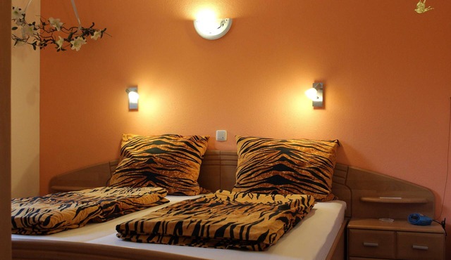 Vacation apartment Orchidee - Ferienwohnungen Dippold