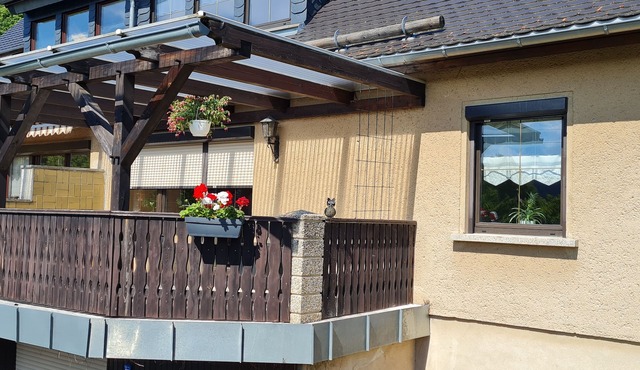 Vacation apartment "Oybinblick" in the Zittau Mountains