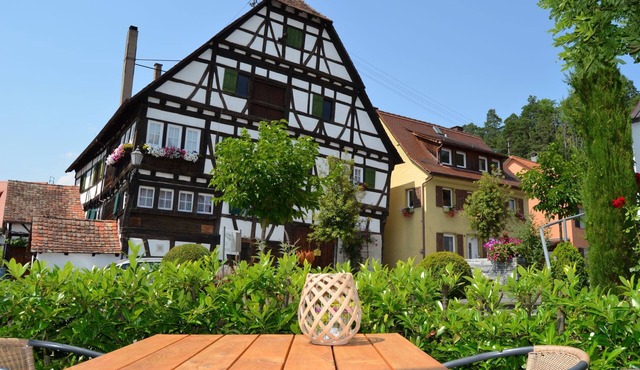Vacation apartment Pear in the fruit house "Ferienhäuser Schöne Ferien"