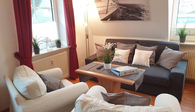 Vacation apartment Parkpension W13