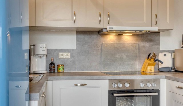 Vacation apartment Parkpension W14