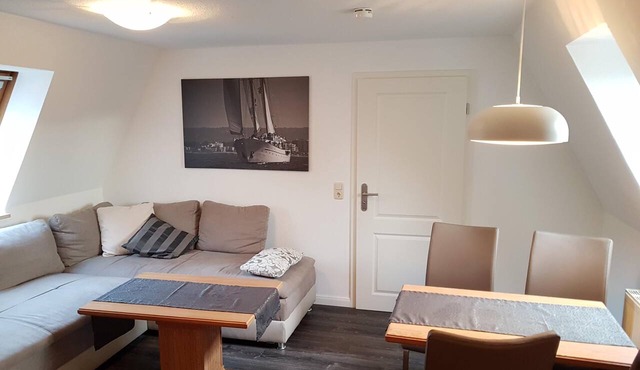 Vacation apartment Parkpension W17