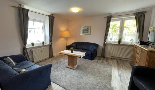 Vacation apartment Parkpension W10