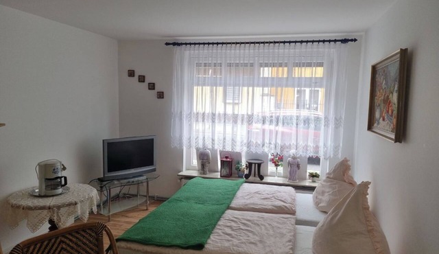 Vacation apartment Pasewalk center