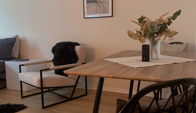 Vacation apartment-Querfurt