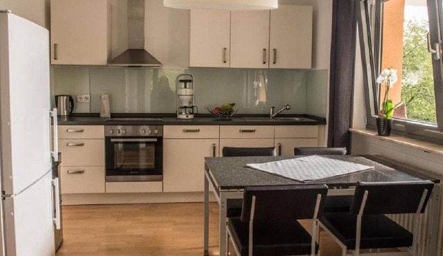 Vacation apartment Roos, Germany