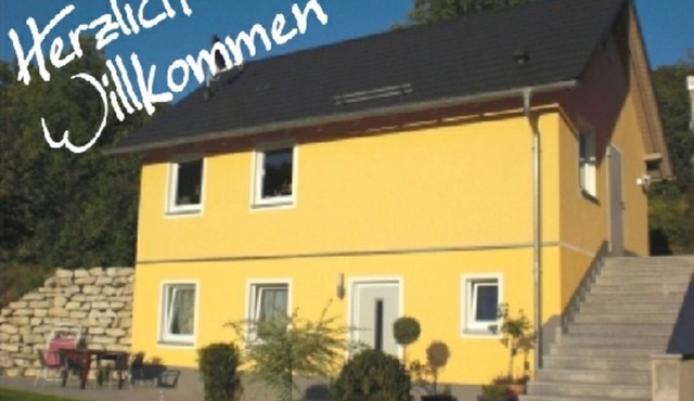 Vacation apartment Raab, Germany