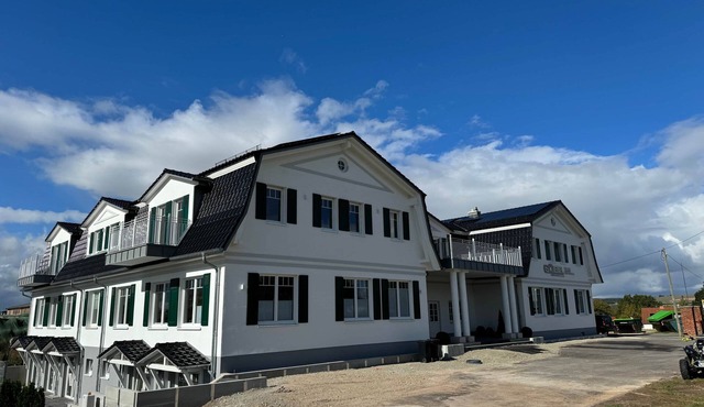 Vacation apartment Riethchaussee