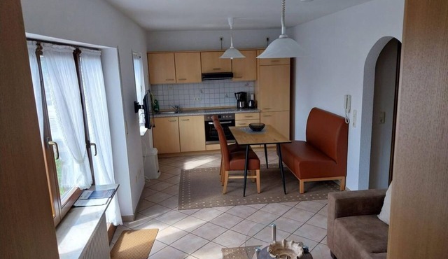 Vacation apartment RIESLING - Weingut-Ferienwohnungen Lorenz - vacation guests only