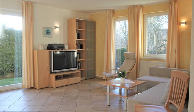 Vacation apartment "Roter Erik App. 1" on Poel