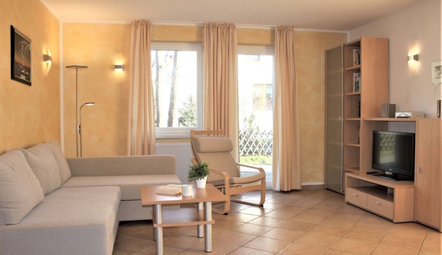 Vacation apartment "Roter Erik App. 2" on Poel