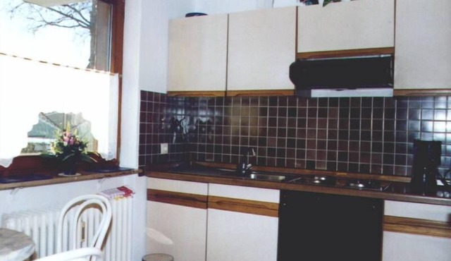 Vacation apartment Roodbach, 60sqm, terrace, 1 bedroom, max. 3 persons