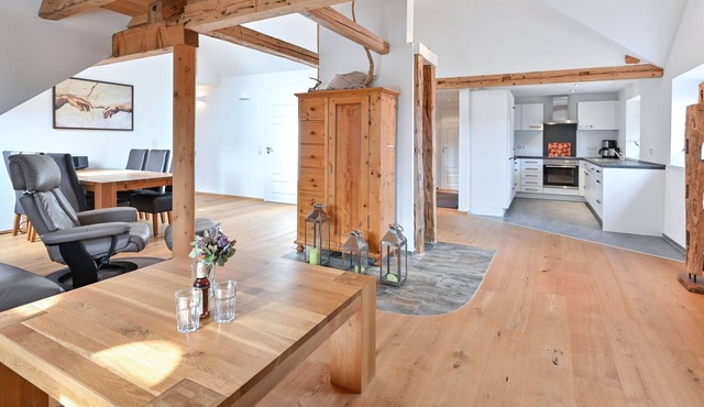 Vacation apartment "Rommel"
