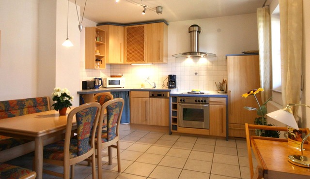 Vacation apartment "Romi"