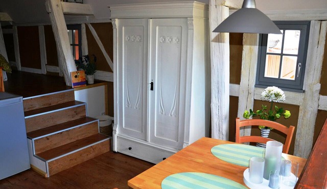 Vacation apartment Romantique Radebeul