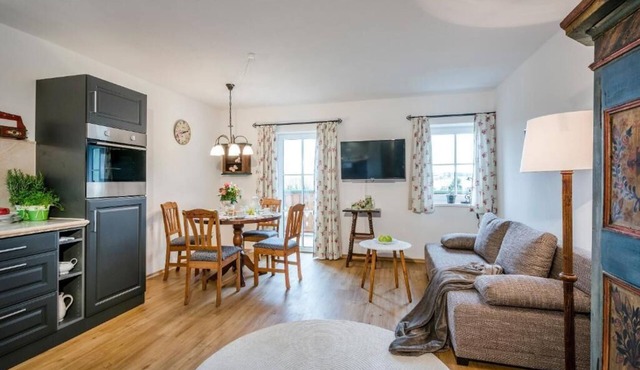 Vacation apartment Rosengarten 50sqm for max. 2 persons