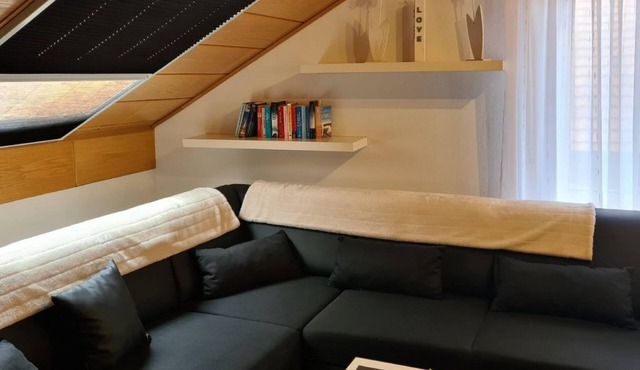 Vacation apartment, shower and bath, WC, 2 bedrooms - Apartment Persang