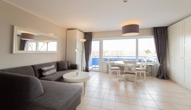 Vacation apartment Seetempel App. 35 - Scharbeutz