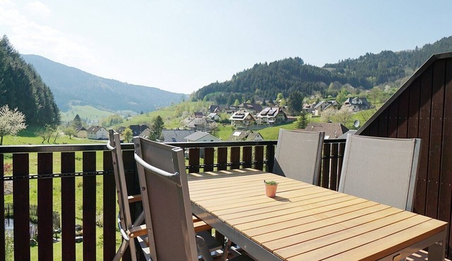 Vacation apartment Schultiskopf, 80sqm, 2 bedrooms, max. 5 persons