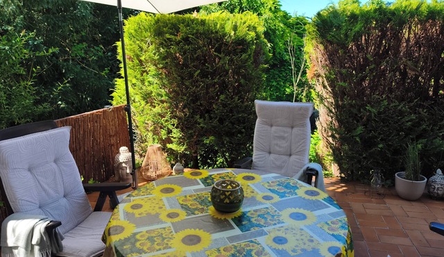 Vacation apartment Sartorius, Holiday apartment am Hemsberg