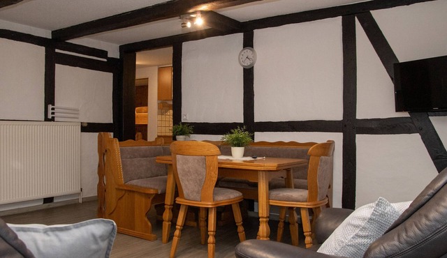 Vacation apartment Sattelkammer, 65sqm, 2 bedrooms, max. 6 persons