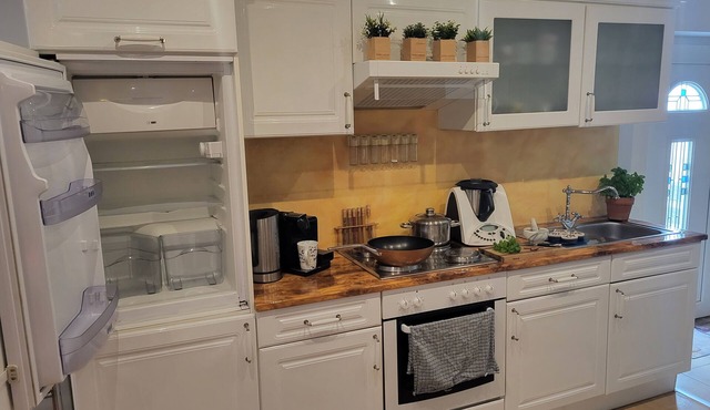 Vacation apartment Schlummerhausen - quiet location and cozy accommodation