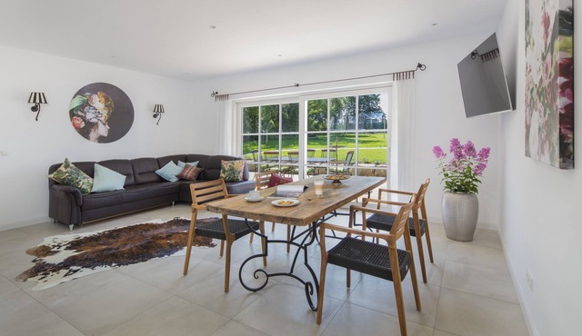 Vacation apartment Schiemsee "Lavender Terrace" Hauspirol