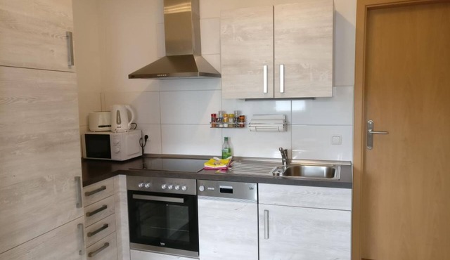 Vacation apartment Schäfer - 2-bed apartment Anna