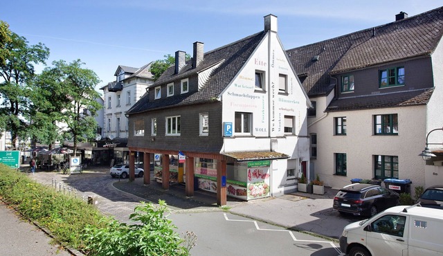 Vacation apartment 'Schatzkiste Brilon' with WLAN
