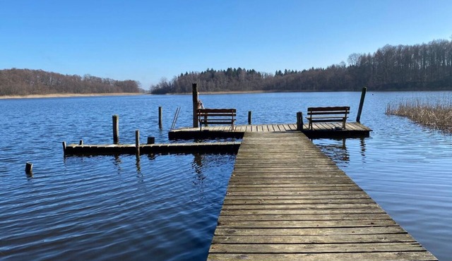 Vacation apartment Seeperle am See