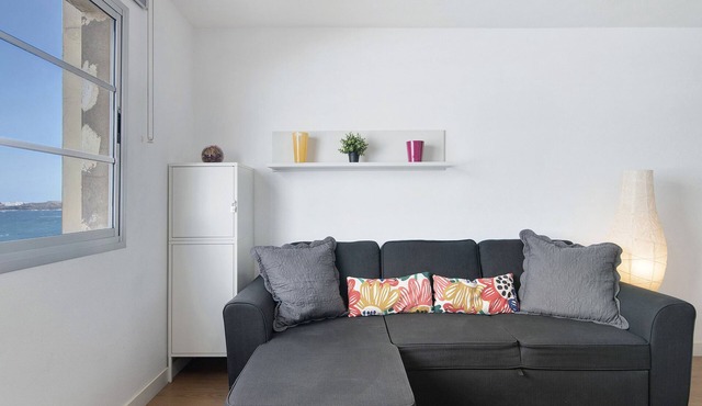 Vacation Apartment 'Seaside Gran Canaria' with Sea View and Wi-Fi