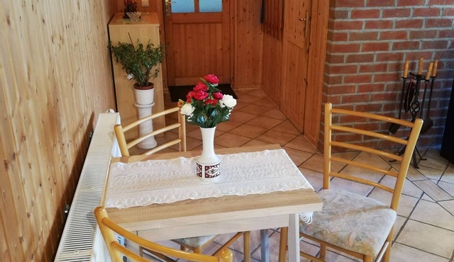 Vacation apartment Sonnenschein