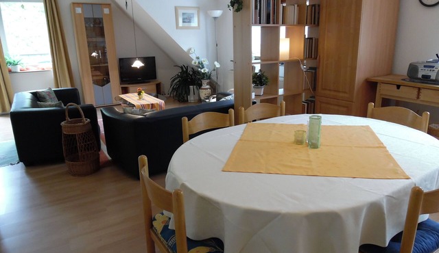 Vacation apartment Sonne - House Hirschfelder