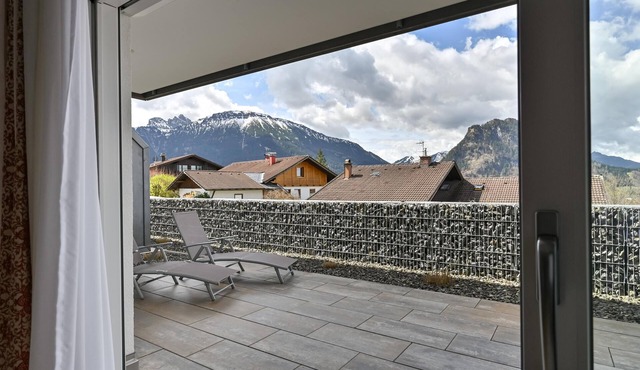 Vacation apartment "SonnenChalet 3"