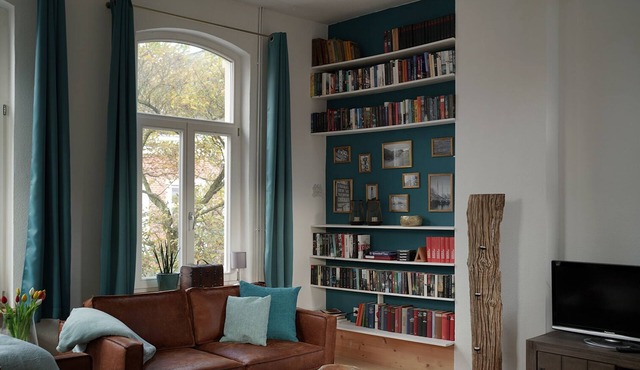 Vacation apartment Stadthuuske boven - City, Country, IDYLLE - Vacation with charm