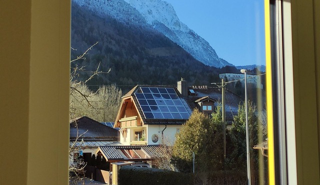 Vacation apartment Staufenblick, 64 sqm, up to 5 persons, 2 bedrooms, balcony
